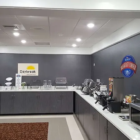 Baymont By Wyndham Grand Rapids Near Downtown Hotel